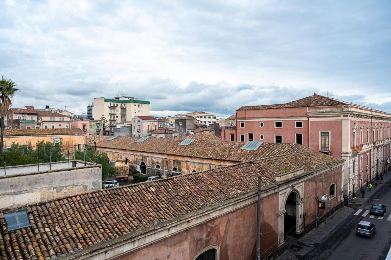 Catania Central And Comfy Apartments Exterior foto